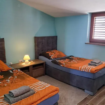 Mit Drei Schlafzimmern Und Meerblick By Interhome Apartman *